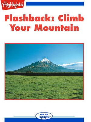 cover image of Flashback: Climb Your Mountain